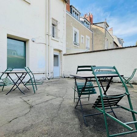 La Belle Tourangelle#Rabelaisien Free Parking Apartment ตูร์ ภายนอก รูปภาพ