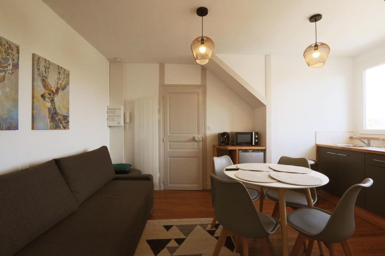 La Belle Tourangelle#Rabelaisien Free Parking Apartment ตูร์ ภายนอก รูปภาพ