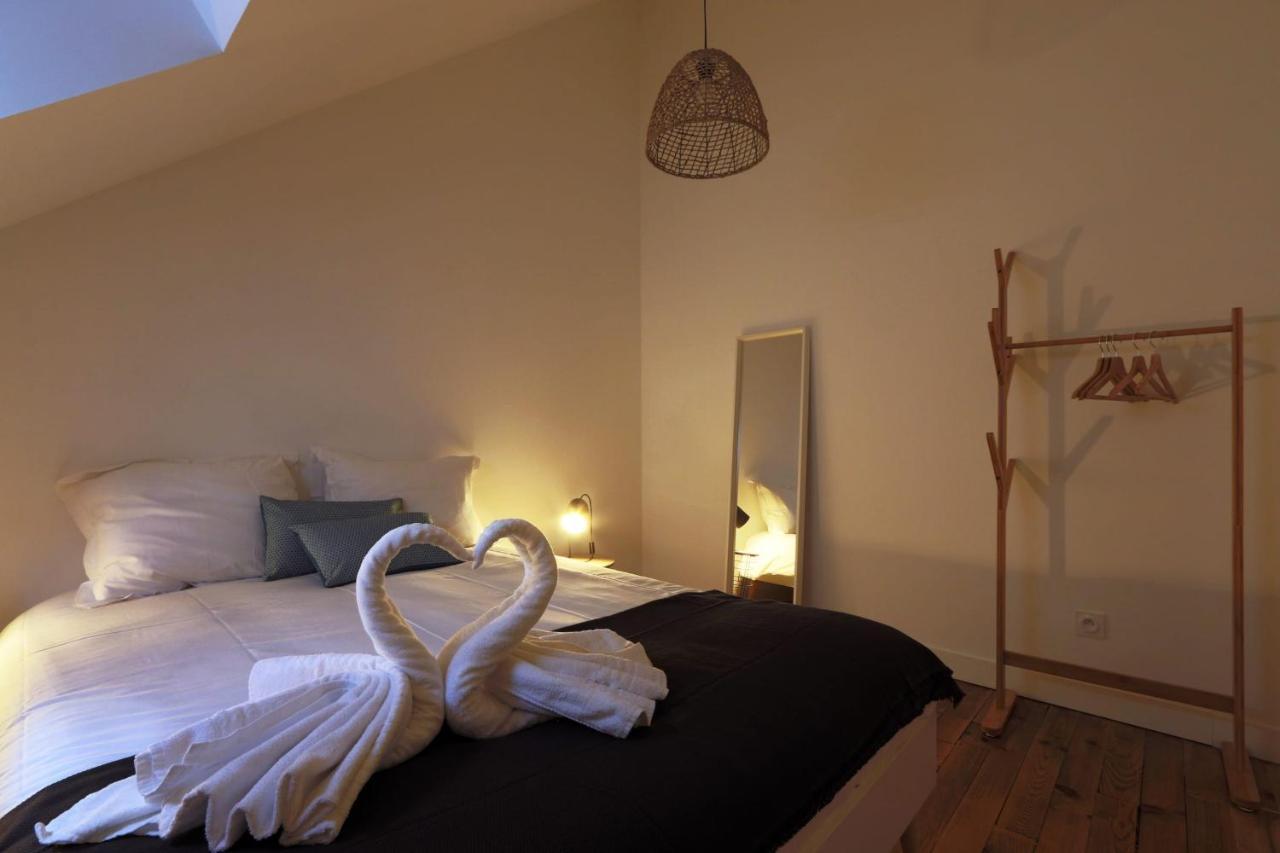 La Belle Tourangelle#Rabelaisien Free Parking Apartment ตูร์ ภายนอก รูปภาพ