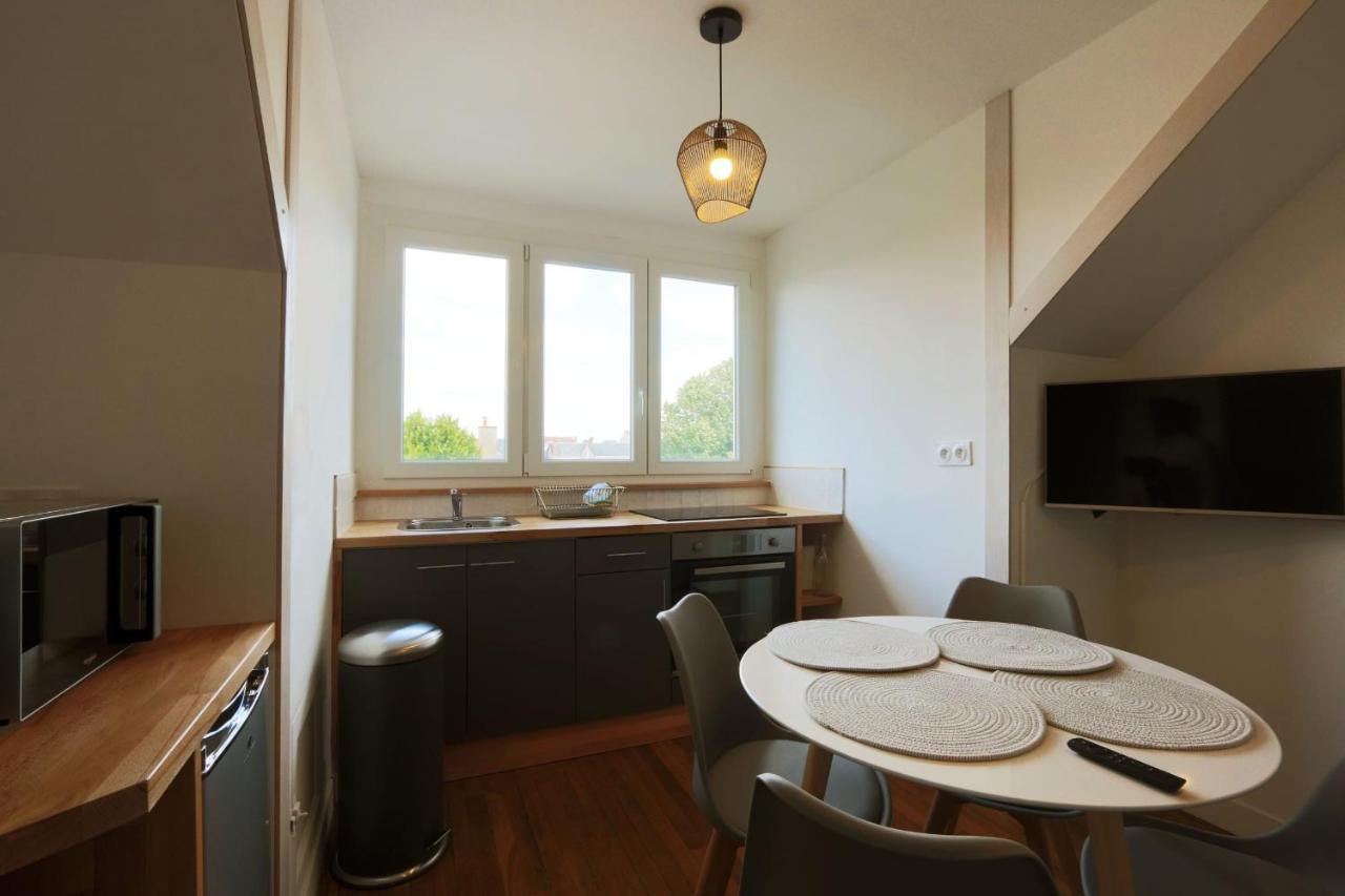 La Belle Tourangelle#Rabelaisien Free Parking Apartment ตูร์ ภายนอก รูปภาพ