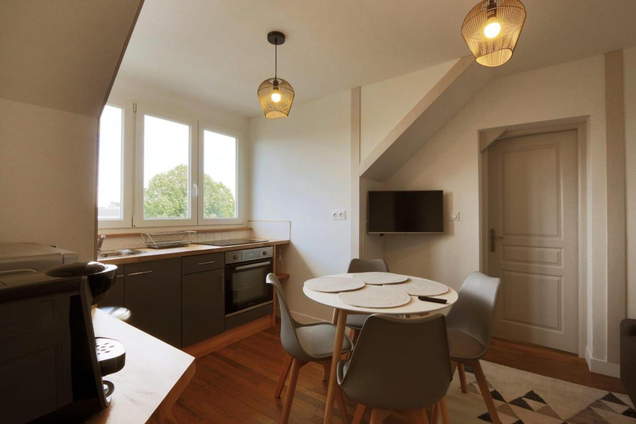 La Belle Tourangelle#Rabelaisien Free Parking Apartment ตูร์ ภายนอก รูปภาพ