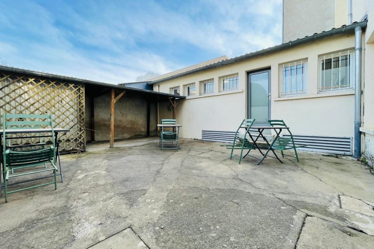 La Belle Tourangelle#Rabelaisien Free Parking Apartment ตูร์ ภายนอก รูปภาพ